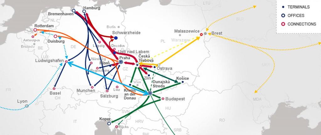 Z výsledku Saatyho metody lze tvrdit, že největší váhu při výběru vhodného partnera pro rozvoz zásilky ze stanice Malaševice ke konečnému zákazníkovi má doba přepravy.