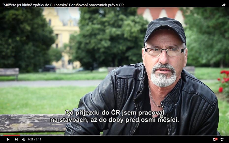 Advokacie V rámci advokacie proběhla tato setkání: setkání s farářem rumunské církve; setkání s místopředsedou Asociace Rumunů v ČR; prezentace služeb Diakonie ČCE SCPS na slavnosti Rumunů a