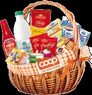 Ovesné vločky 450 g Pickwick čaj zelený 30 g, zelený s citronem 40 g Jihlavanka 150 g mletá káva