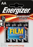 3,28 Kč Baterie Energizer 4 ks mikrotužkové, tužkové