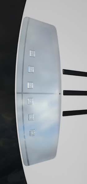 32 architect / alu design alu design / architect 33 DESTINY AD DECORAL Ulme RAL9006 RAL9005 vysoký