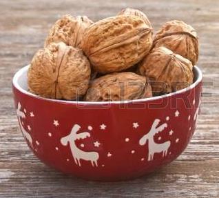Louskání ořechů: dalším českým zvykem je po večeři louskat