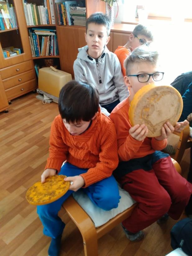 jsme vyrazili na exkurzi k