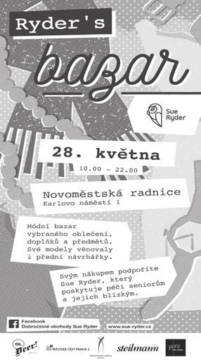 ..112 Redakce Staroměstských novin:...777 556 578 Městská policie...224 482 222 Státní policie:...974 851 730 Pište si tyto noviny sami! redakce@staromestskenoviny.eu Z KANÁLU TRČELY NOHY!