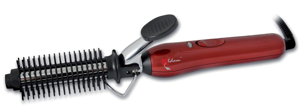 HS5R LOKÓWKA DO WŁOSÓW CURL STYLER VLASOVÁ KULMA LOCKENSTAB ЩИПЦЫ ДЛЯ ЗАВИВКИ KULMA NA VLASY Eldom sp.