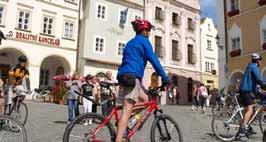 V rámc Slevového programu nabízí tuto službu následující společnost: Penzon Relax (Vranov nad Dyj) Rentbke Skoloběžkou (Slavkov u Brna) Nakolobce Cyklo Klub Kučera Znojmo