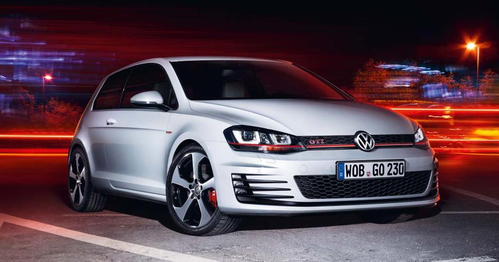 Golf GTI