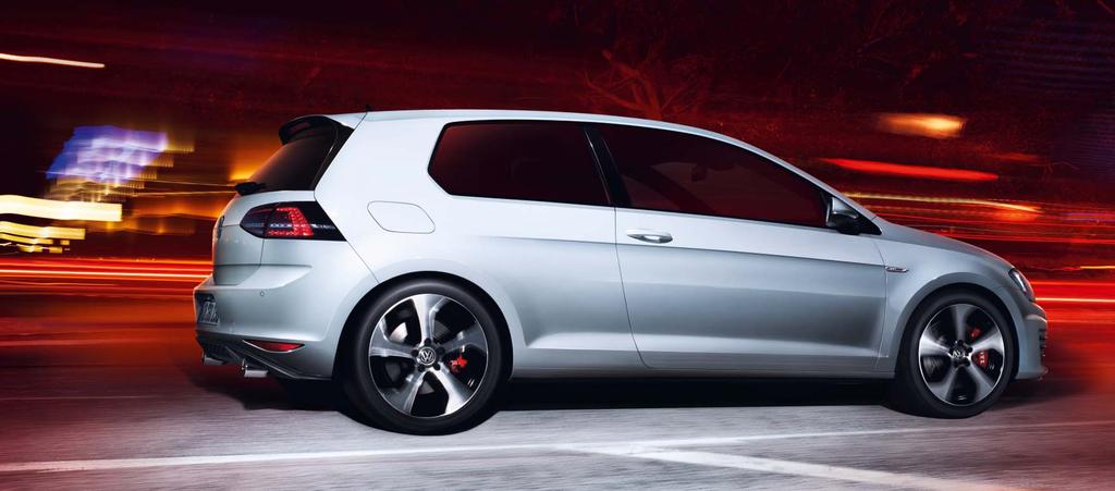 Koho zajímá Newton? Isaac Newton popsal zákony mechaniky. GTI se však řídí vlastními zákony.