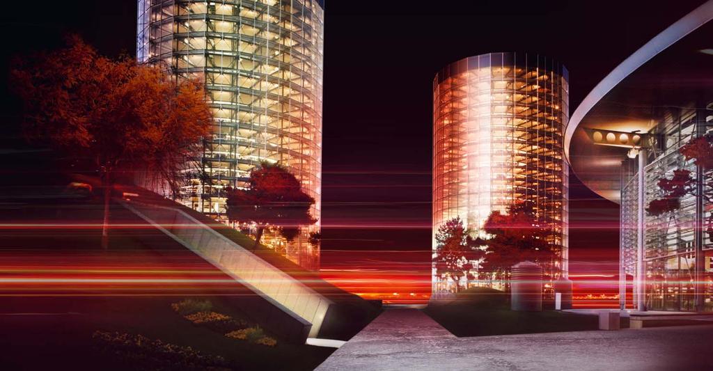 Objevte svět automobilů Volkswagen. Autostadt ve Wolfsburgu je skvělým místem pro objevitelskou výpravu do světa mobility.