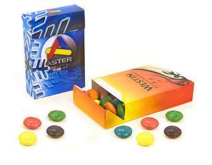 Tik taky, Mentos-ky,