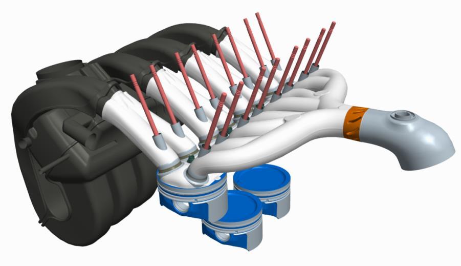 Probíhající plánované aktivity v rámci WP04: - ČVUT: 3-D CFD simulace oběhu