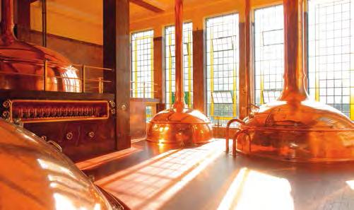 Také druhý pivovar ve vedlejší vesnici v Haňovicích byl spravován německy smýšlejícími nájemníky bratry Wintrovými, kteří za žádných okolností nechtěli připustit vznik českého pivovaru.