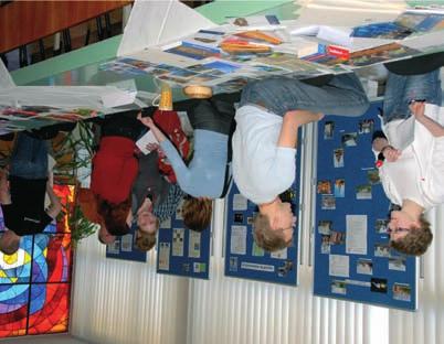 information days for new-comers and applicants to the University 15.