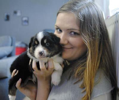 PREZIDENTKA IVSA KATEŘINA VÍTKOVÁ: Je to časově náročné, ale stojí mi to za to IVSA Brno je spolek sdružující studenty Veterinární a farmaceutické univerzity Brno. Byla založena 22.
