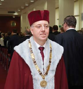 NOVÝ REKTOR VFU BRNO prof. MVDr