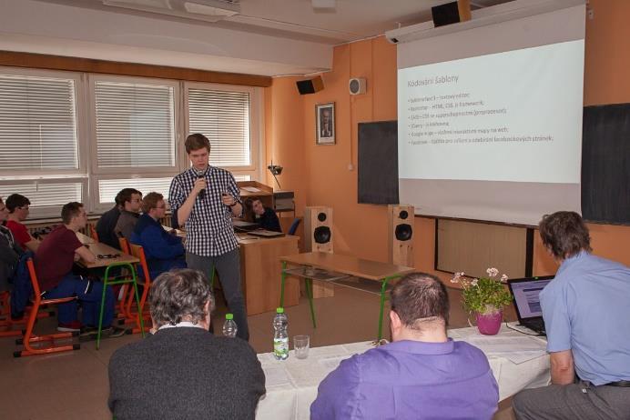 Soutěže a mimoškolní aktivity 39. ročník soutěže SOČ - školní kolo dne 21. 3. 2017 Dne 21.