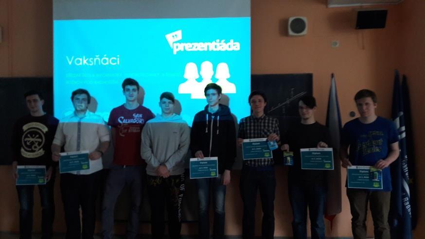 rovněž podporuje zdravou soutěživost, týmový respekt a pracovní kreativitu. Dne 21. 4.