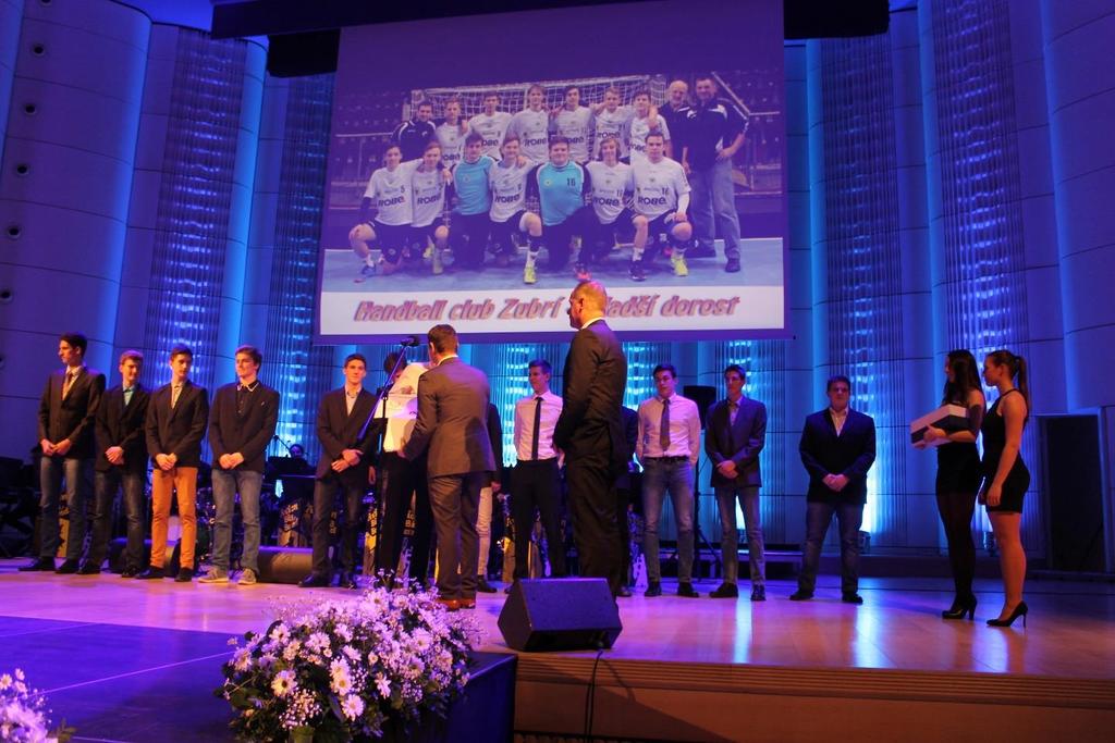 sportovec roku 2016,