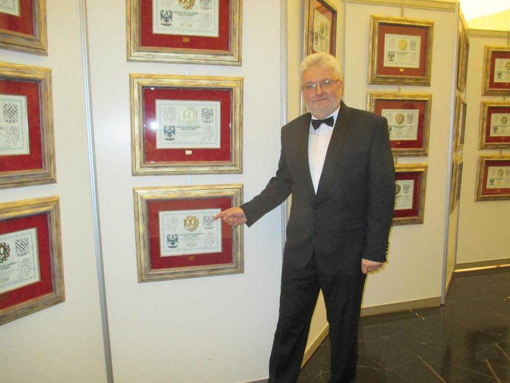 PATŘÍME MEZI 100 NEJLEPŠÍCH V pátek 25. 11.