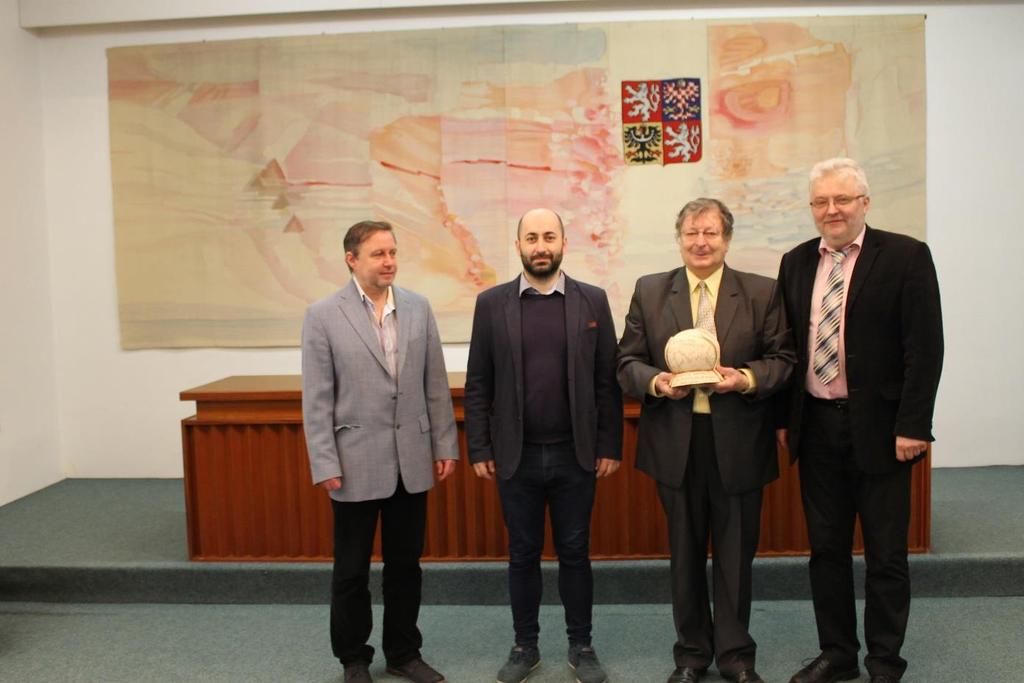 Cena pedagog roku Ing.