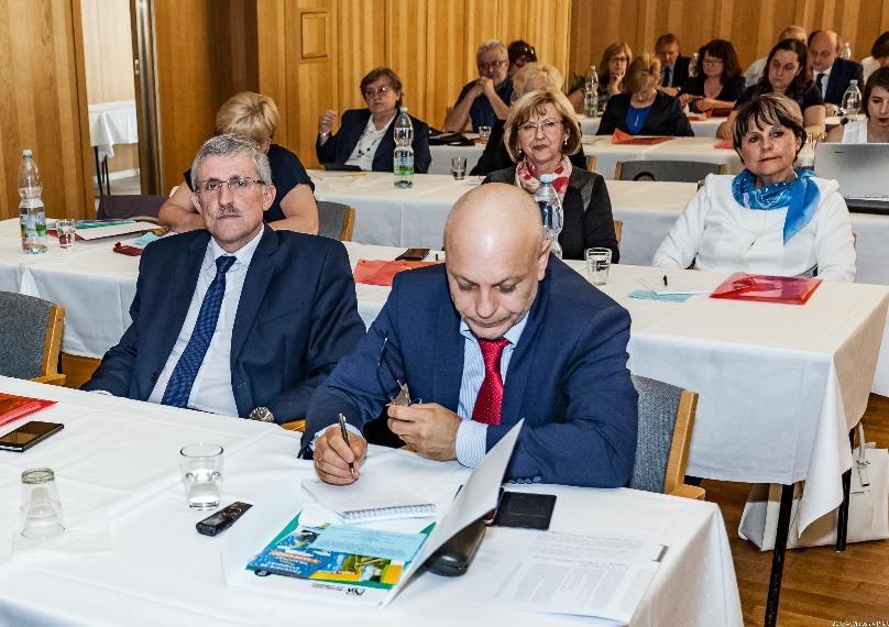 Meziříčí pomáhaly zajišťovat naše