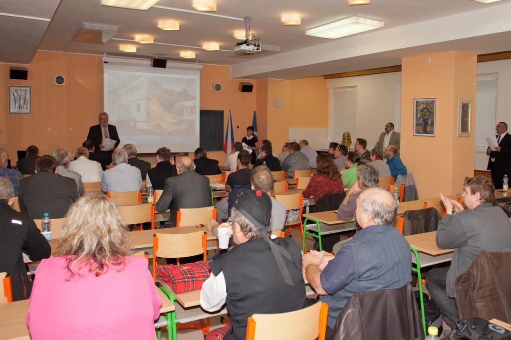 Jako budoucí partner pro projekty mobility se nám nabídlo Španělsko a Polsko, nápad na společný projekt vzešel také z Estonska, Rakouska a Litvy.