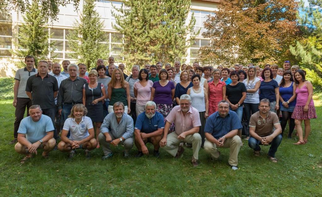 Personální zabezpečení činnosti školy Pedagogičtí pracovníci a jejich vzdělávání Pedagogická rada pro školní rok 2016/2017 Počet fyzických osob k 30. 6.