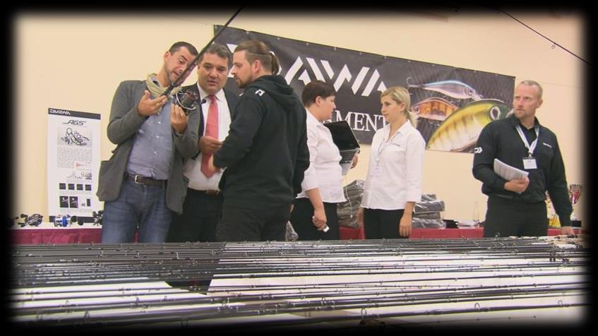 Zachovává si vlastnosti starších modelů, obohacený o nejnovější technologie jako je náš MAG SEALED! Caldia Caldia patří bezpochyby k Vašim nejoblíbenějším navijákům.