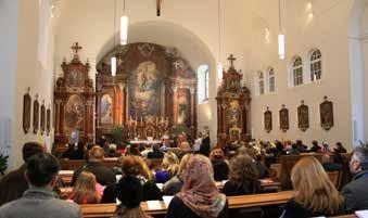 Pouť k císařovně Zitě PROHLÁŠENÍ PATRIARCHŮ ANTIOCHIE A CELÉHO VÝCHODU. BŮH JE S NÁMI. UVĚDOMTE SI TO VŠECHNY NÁRODY, A MĚJTE TO NA ZŘETELI! My patriarchové John X.