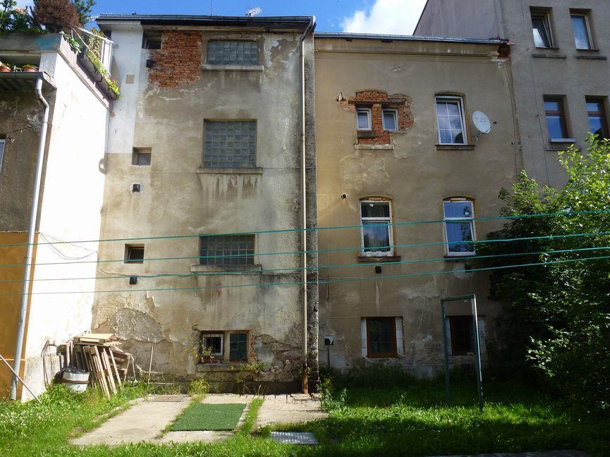 jižní strana byt č.