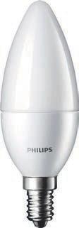 827 B39 FR 2700 K, 250 Lm LEDluster CorePro 3-25W E14 827 P48