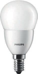 Core- Pro 3-25W E27 827 P48 FR 2700 K, 250 Lm Silk épil