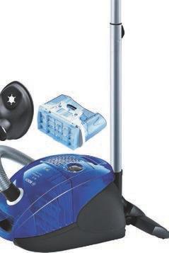 BOSCH BSGL3B2208 +sáčky kombinácia bezsáčkového a sáčkového vysávača, poubag&bagless: pou nežíva nádobu na ne