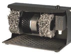 výkonný a tichý 120W tor, pevná konštrukcia (15 kg), mo- spínač vyp./zap.