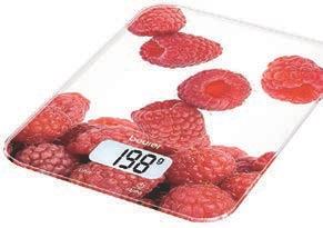 KS 19 berry digitálna kuchynská váha, ovládanie
