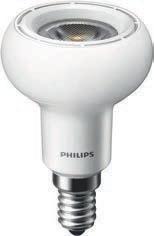 CorePro LEDspotMV D 4-40W R50 827 36D 2700 K, 210 Lm, plne stmievateľná!