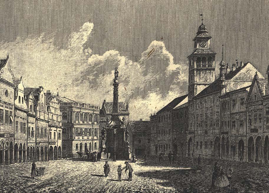 TŘEBOŇSKÉ SLATINNÉ LÁZNĚ SI ZÍSKALY HNED OBLIBU Slatina s vysokou účinností První lázeňská sezóna v Třeboni začala 19. května 1883. Nové lázně si hledaly svoji klientelu.