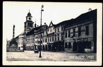 O ROZALII VLČKOVÉ A SOUKROMÝCH TŘEBOŇSKÝCH LÁZNÍCH 1909 1939 Manželé Huckovi převedli v roce 1909 lázně na neteř Rozalii Vlčkovou.