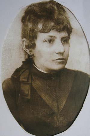 Zemřela neprovdaná ve věku pouhých 29 let na zánět mozku. Sedmnáct dní bojovala s vysokými horečkami a bolestmi hlavy.