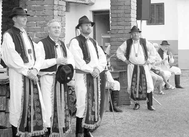 Jezdíme sem každoročně a je to naše nejoblíbenější akce tady u nás v České republice, prozradil Jiří Novák, který na bitvu dorazil až z Prahy.