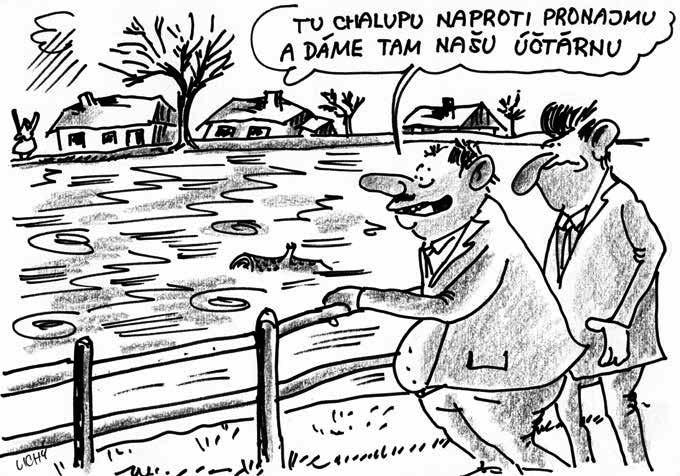 14 PRO ZÁBAVU Pondělí 14. srpna 2017 Asi budú utěkat Kdo sce psa bit Scu sa dat rozvést, pane sudca! hřímá svoje rozhodnutí Alena Trávníčková z Drslavic. A co je motivem, paní? vyptává sa sudca.