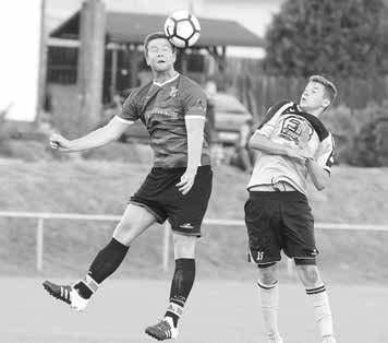 18 KRAJSKÉ FOTBALOVÉ SOUTĚŽE Pondělí 14. srpna 2017 Cenný bod trefil Vrága MSFL Fotbalisté ČSK Uherský Brod po devatenácti letech slaví první bod v MSFL.