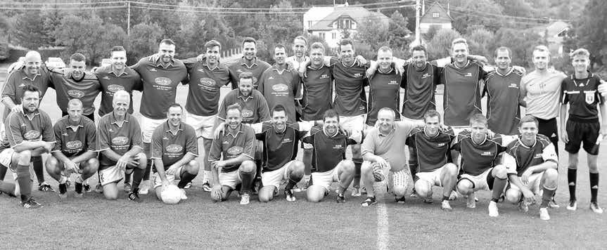 Pondělí 14. srpna 2017 SPORT 25 KALEIDOSKOP Hokejový servis Mládežnické výsledky HC Uherské Hradiště, příprava - ml. a st. žáci: UH - Kroměříž 7:6 (1:3, 3:1, 3:2), Janík 2, V. Kaděra, Krupka, Š.
