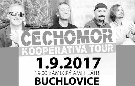 00 následuje Srpnová noc, k tanci a poslechu hraje slovenská skupina Janne Band, zvěřinové speciality, vstup zdarma myslivecká chata, so 19. 8., 13.