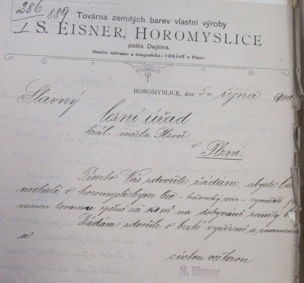 Salzmann nesl konec těžce, s podnikem se nechtěl rozloučit, po ukončení provozu zůstal v železárnách alespoň jako správce a dohlížel na prodej zásob a po dvou letech odešel do důchodu.