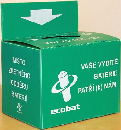 Nabídka sběrných nádob je pestrá a liší se tvarem, barvou i použitým materiálem.