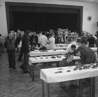 Stodské listy www.mestostod.cz 2 / 2011 ročník XVI. zdarma V listě KITFEST V sobotu 5. února pořádal Klub plastikových modelářů ve Stodě tradiční celorepublikovou výstavu plastikových modelů.