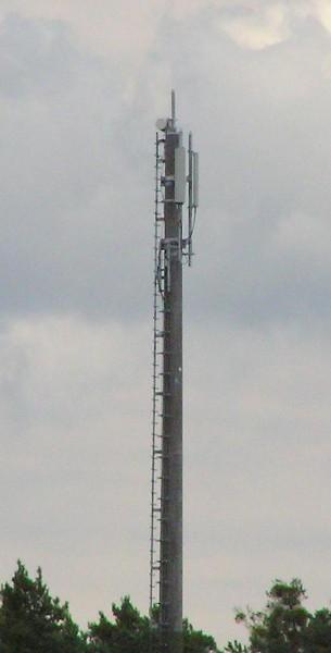 2.3.2 BTS BTS je zkratka z anglického označení Base Transceiver Station, neboli základová stanice.