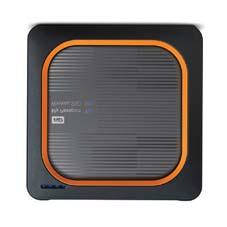 WD Black NVMe SSD Externí disk WD My Passport Obj.