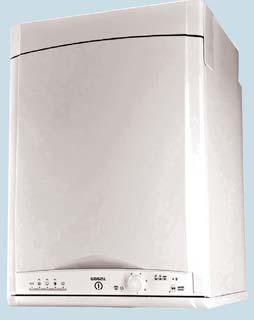 kód: 9777512 Objem 62 l Rychlé rozehřátí trouby Grill Objem 188/64 l utomatické